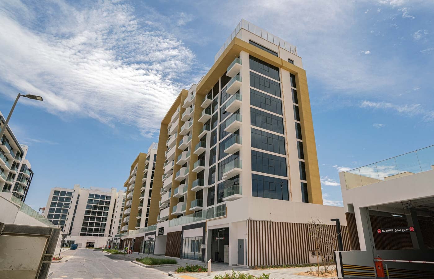 Riviera 31 by Azizi, Azizi Riviera at Meydan One. Render supplied by developer.