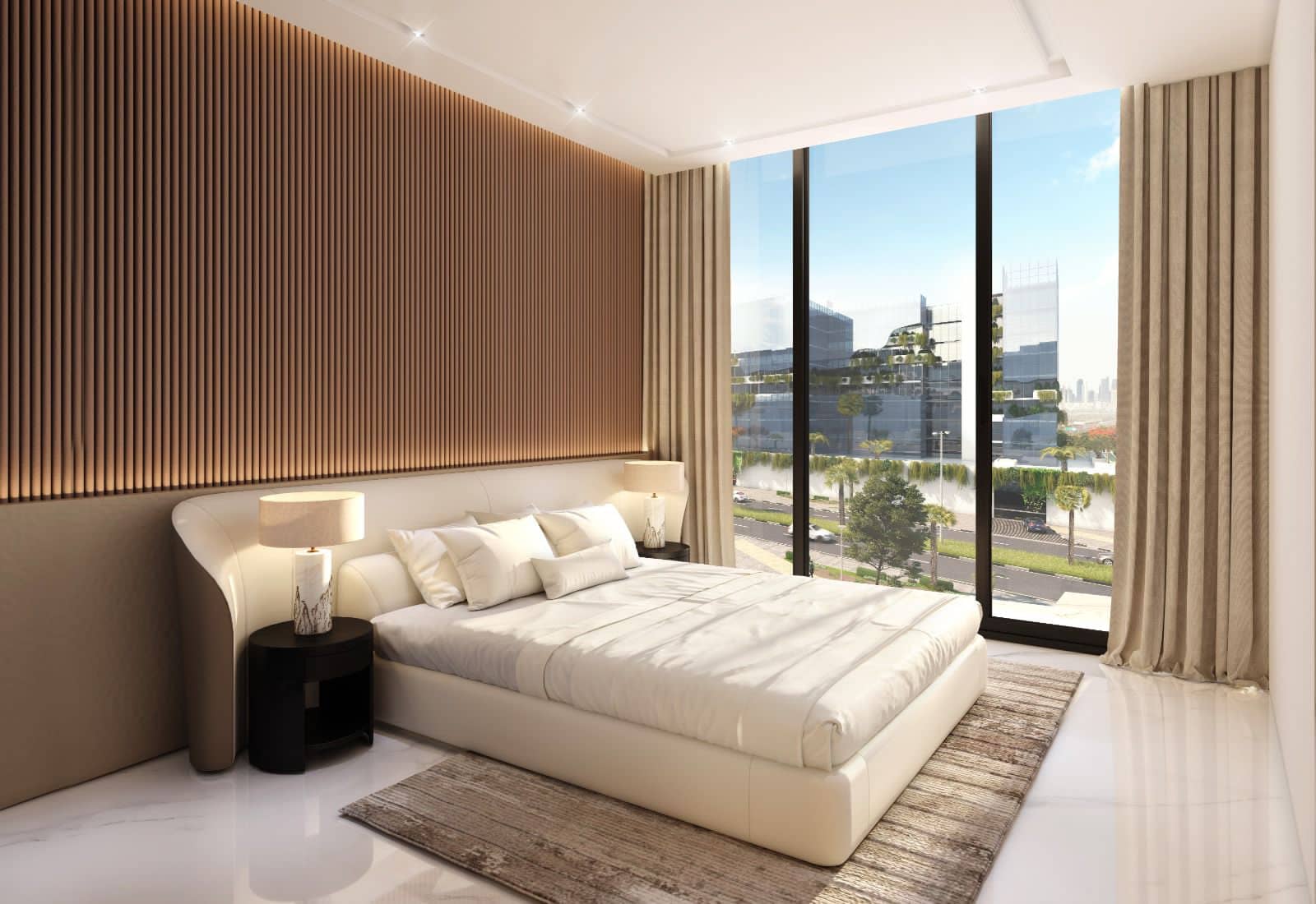 Riviera 59 by Azizi, image 8 of 11. Render supplied by developer.