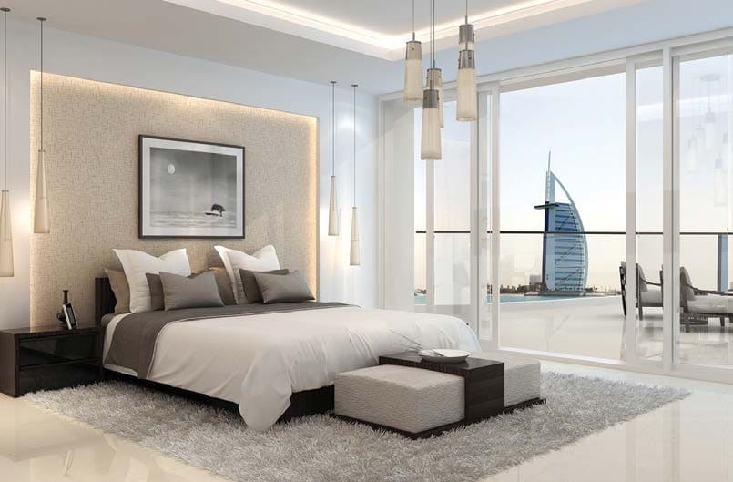 Royal Bay by Azizi, image 2 of 8. Render supplied by developer.
