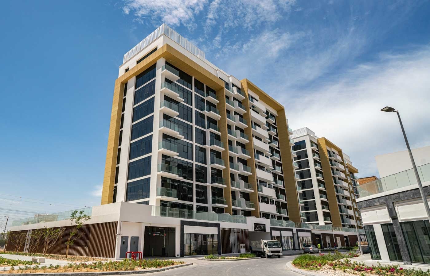 Riviera 30 by Azizi, image 2 of 8. Render supplied by developer.