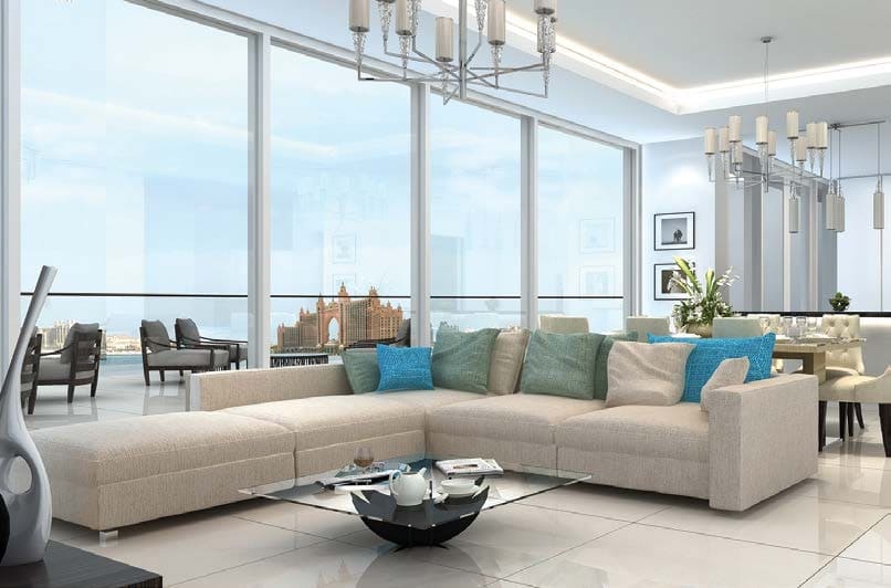 Royal Bay by Azizi, image 3 of 8. Render supplied by developer.