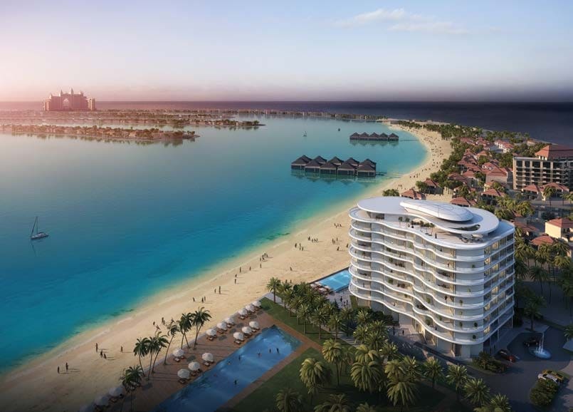 Royal Bay by Azizi, image 1 of 8. Render supplied by developer.