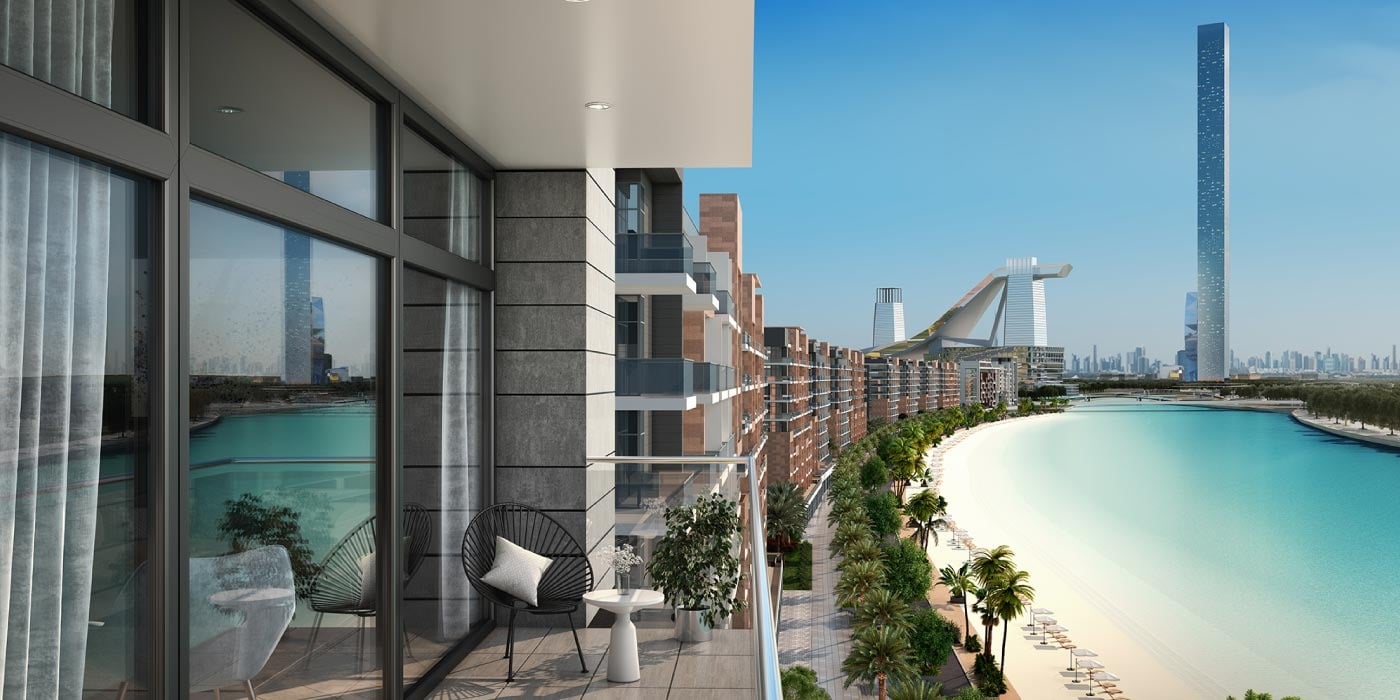 Riviera 30 by Azizi, image 3 of 8. Render supplied by developer.