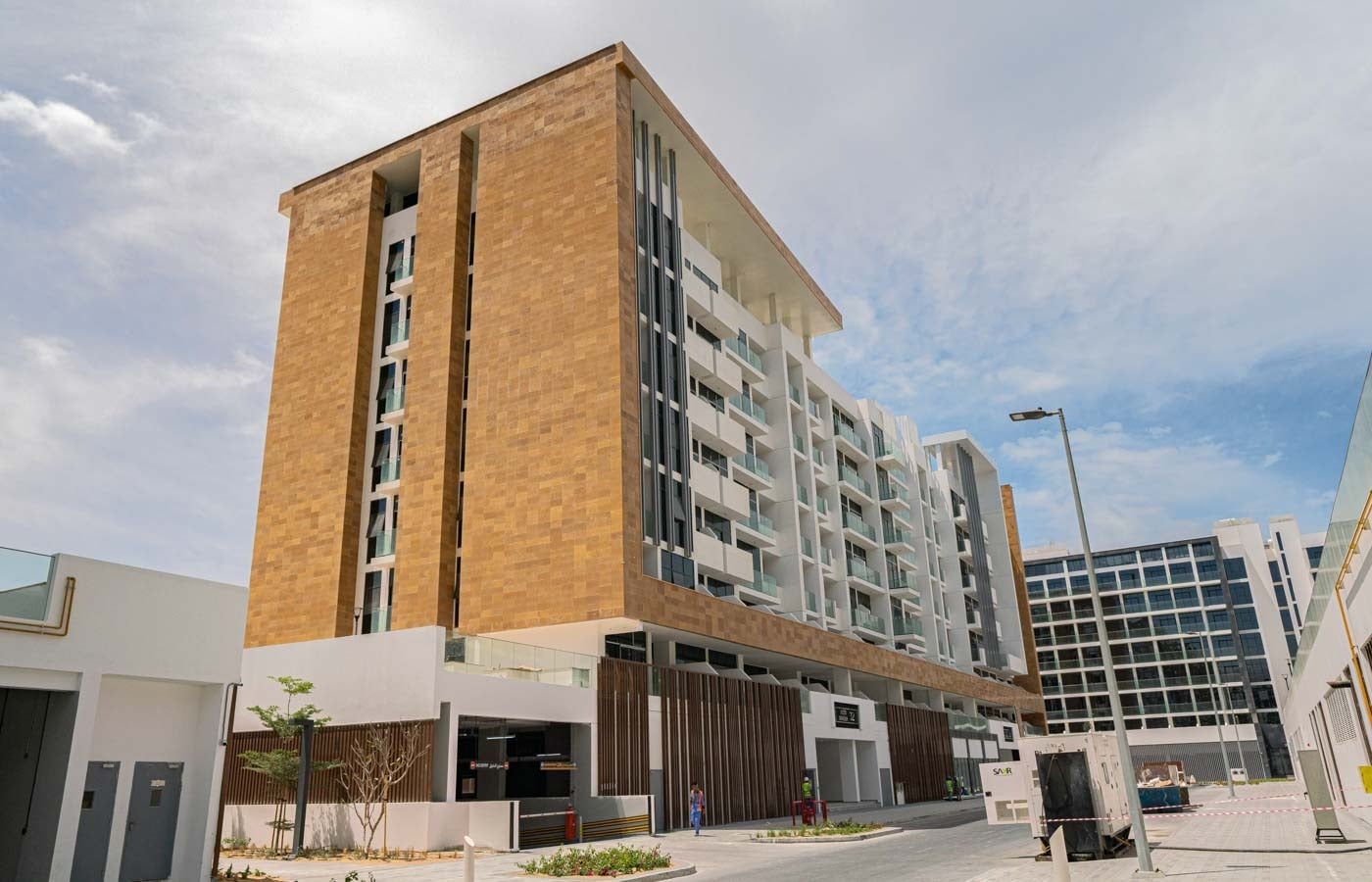 Riviera 32 by Azizi, Azizi Riviera at Meydan One. Render supplied by developer.