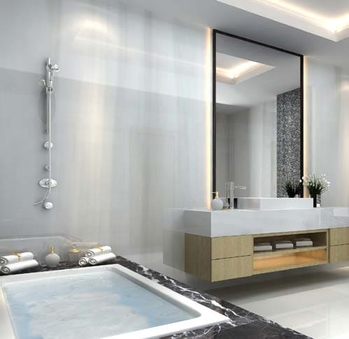 Royal Bay by Azizi, image 6 of 8. Render supplied by developer.