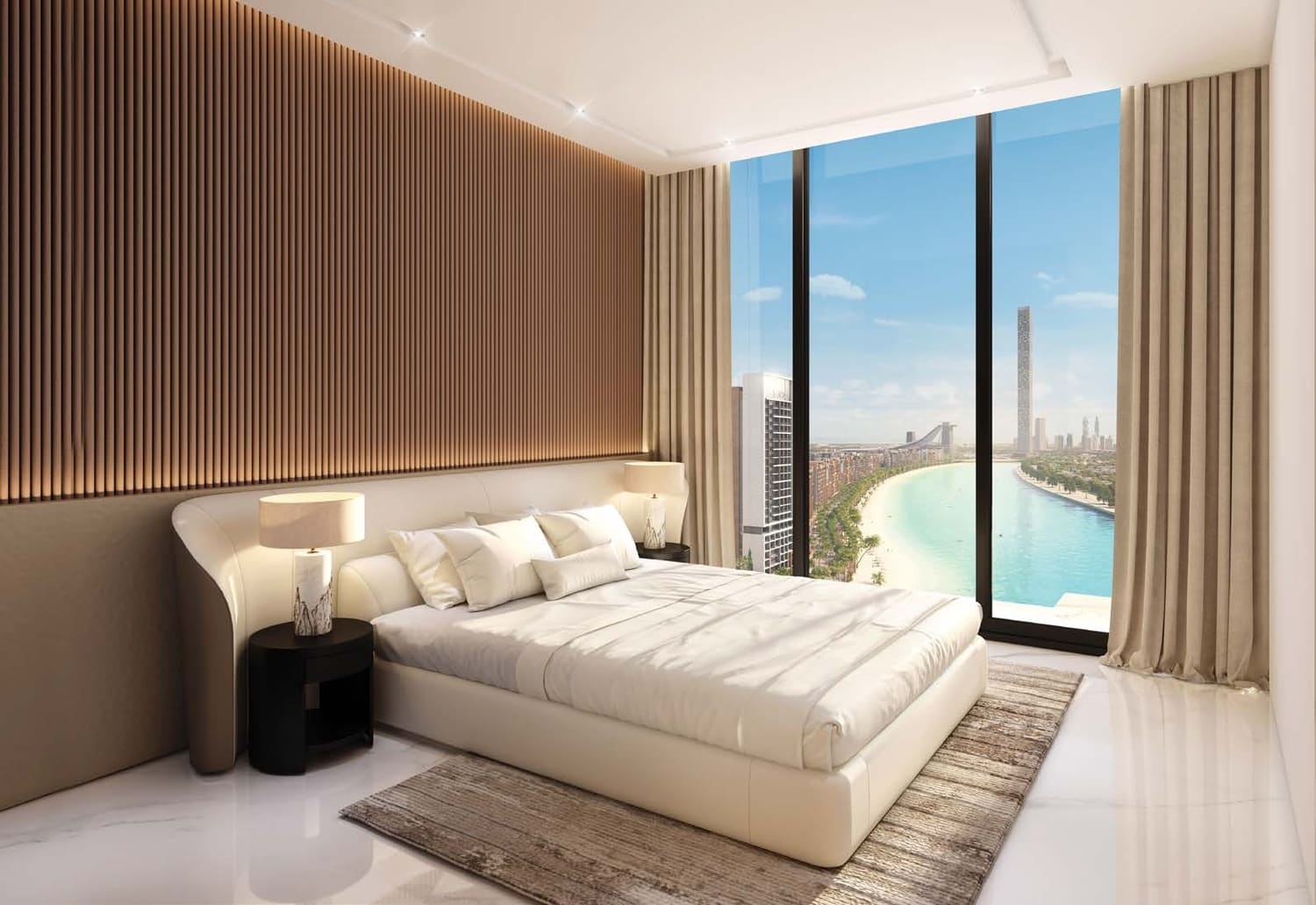 Riviera 61 by Azizi, image 2 of 7. Render supplied by developer.