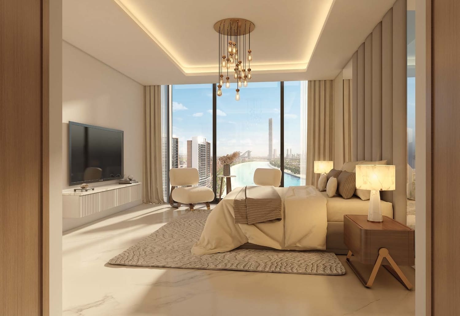 Riviera 61 by Azizi, image 4 of 7. Render supplied by developer.