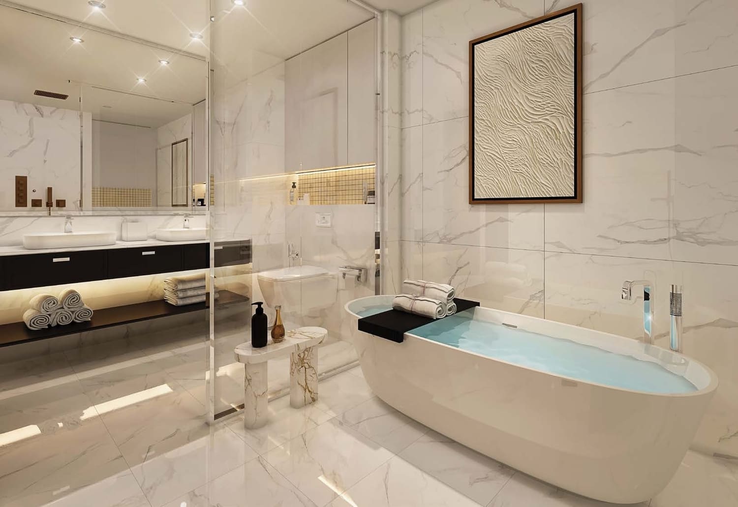 Riviera 61 by Azizi, image 5 of 7. Render supplied by developer.