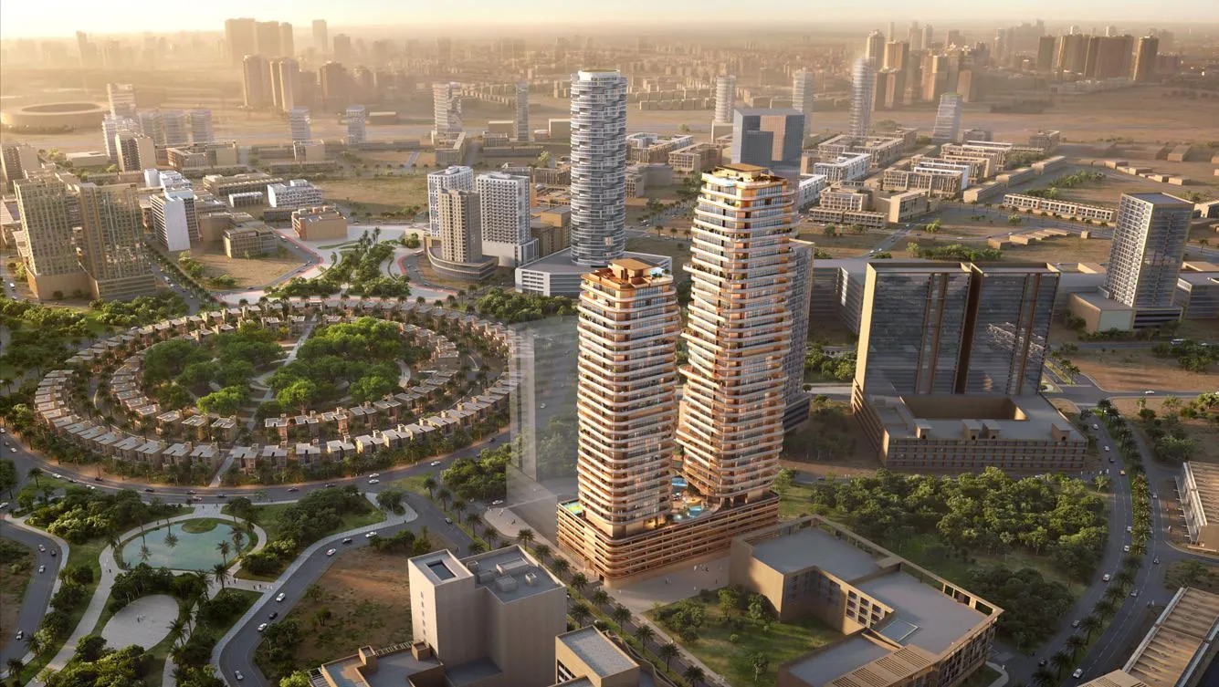 Stax by Pasha One Real Estate Development, image 3 of 8. Render supplied by developer.
