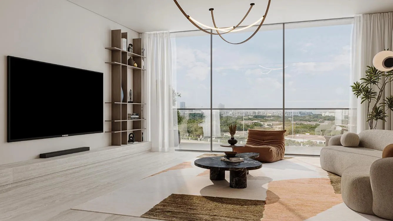 Stax by Pasha One Real Estate Development, image 6 of 8. Render supplied by developer.