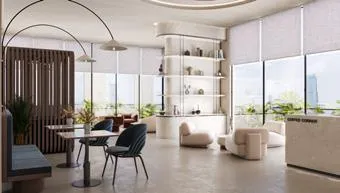 Stax by Pasha One Real Estate Development, image 8 of 8. Render supplied by developer.
