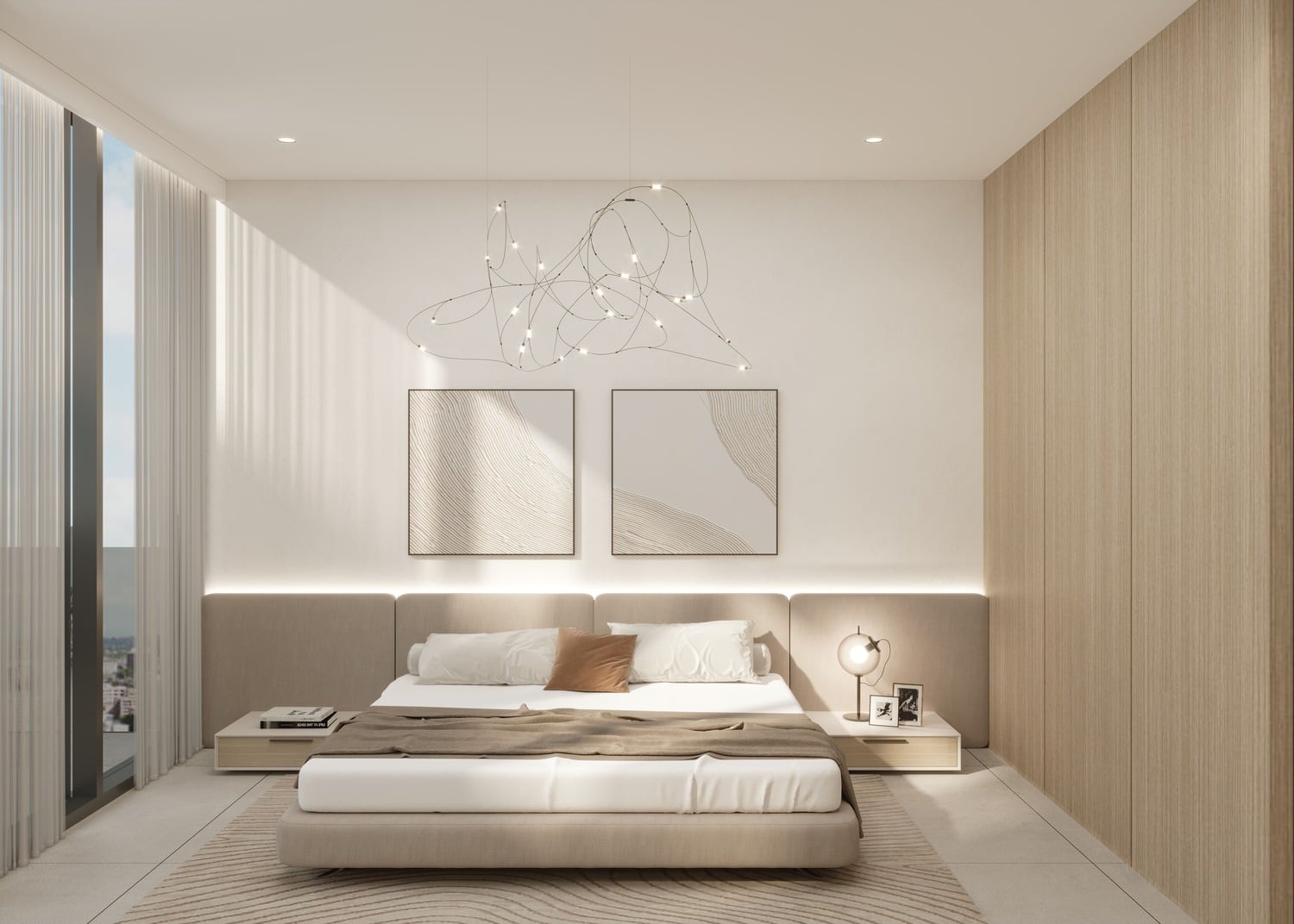 Gharbi 1 Residences by Rabdan Developments, image 4 of 10. Render supplied by developer.