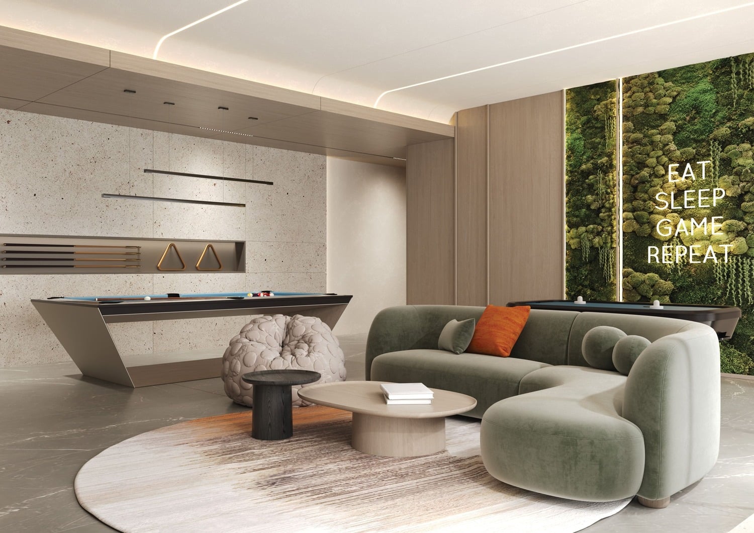Gharbi 1 Residences by Rabdan Developments, image 10 of 10. Render supplied by developer.