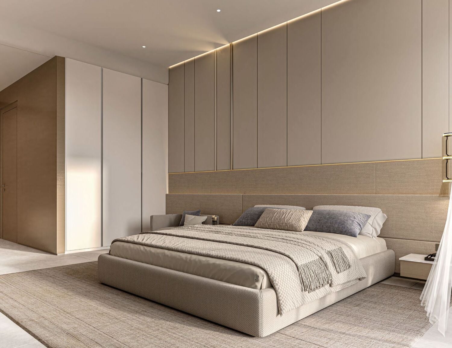 Rabdan Gates, image 4 of 14. Render supplied by developer.