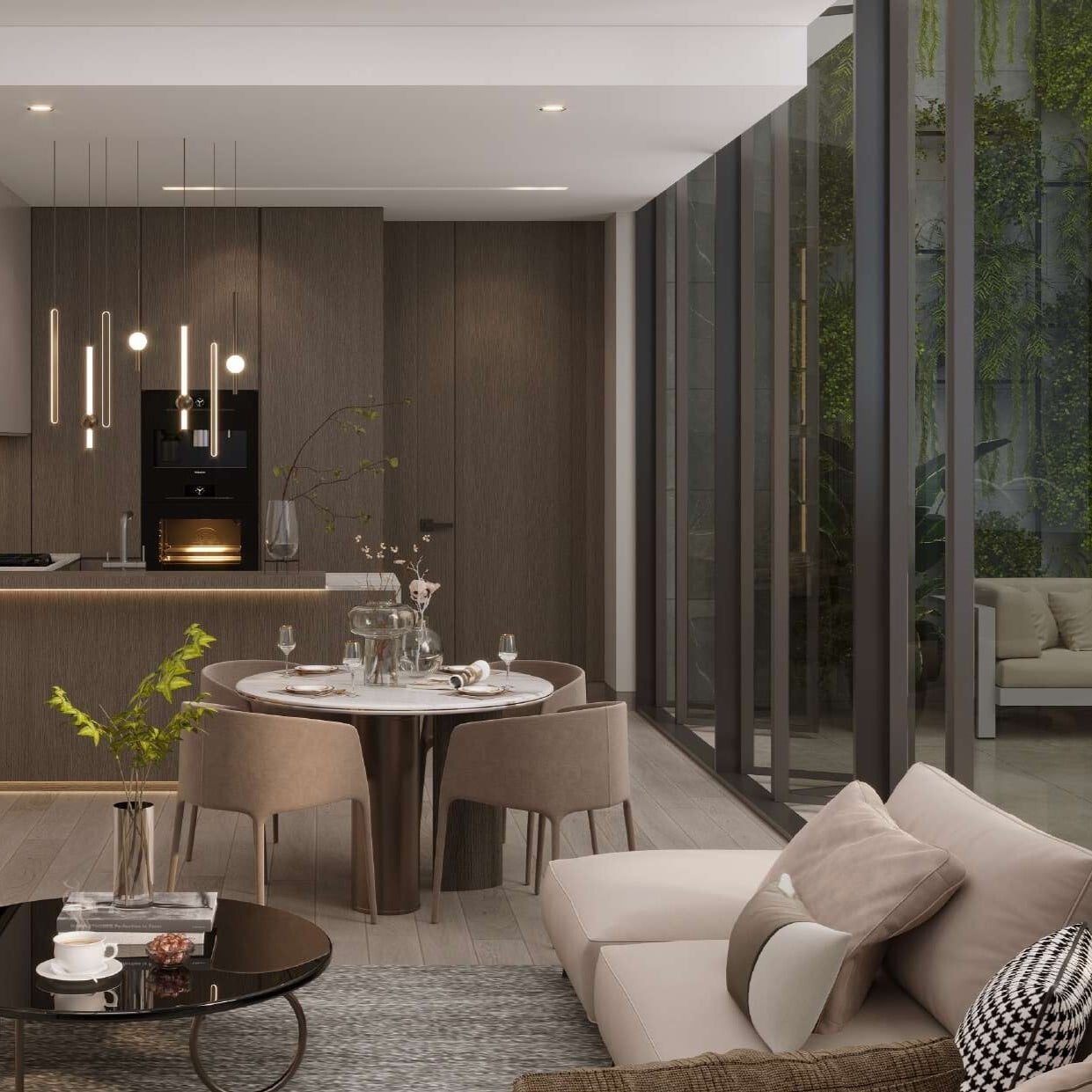 Gharbi 2 Residences by Rabdan Developments, image 11 of 14. Render supplied by developer.