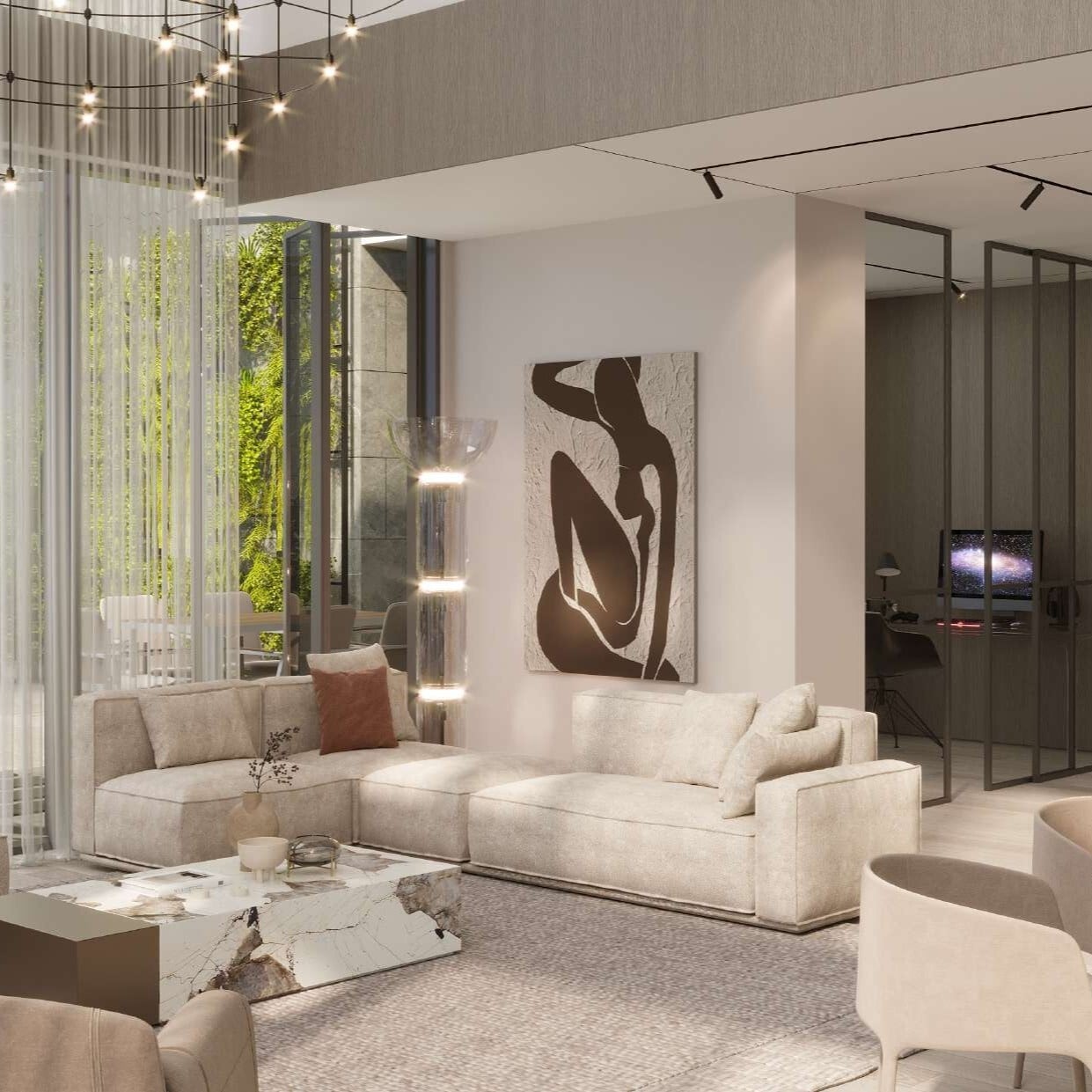 Gharbi 2 Residences by Rabdan Developments, image 13 of 14. Render supplied by developer.