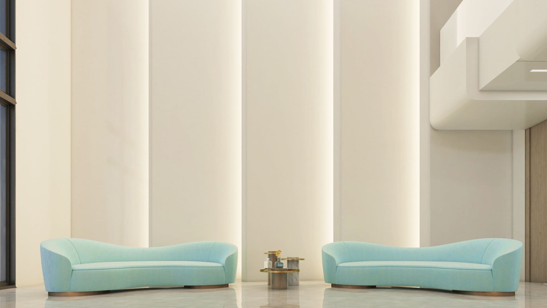 Samana Santorini, image 14 of 15. Render supplied by developer.