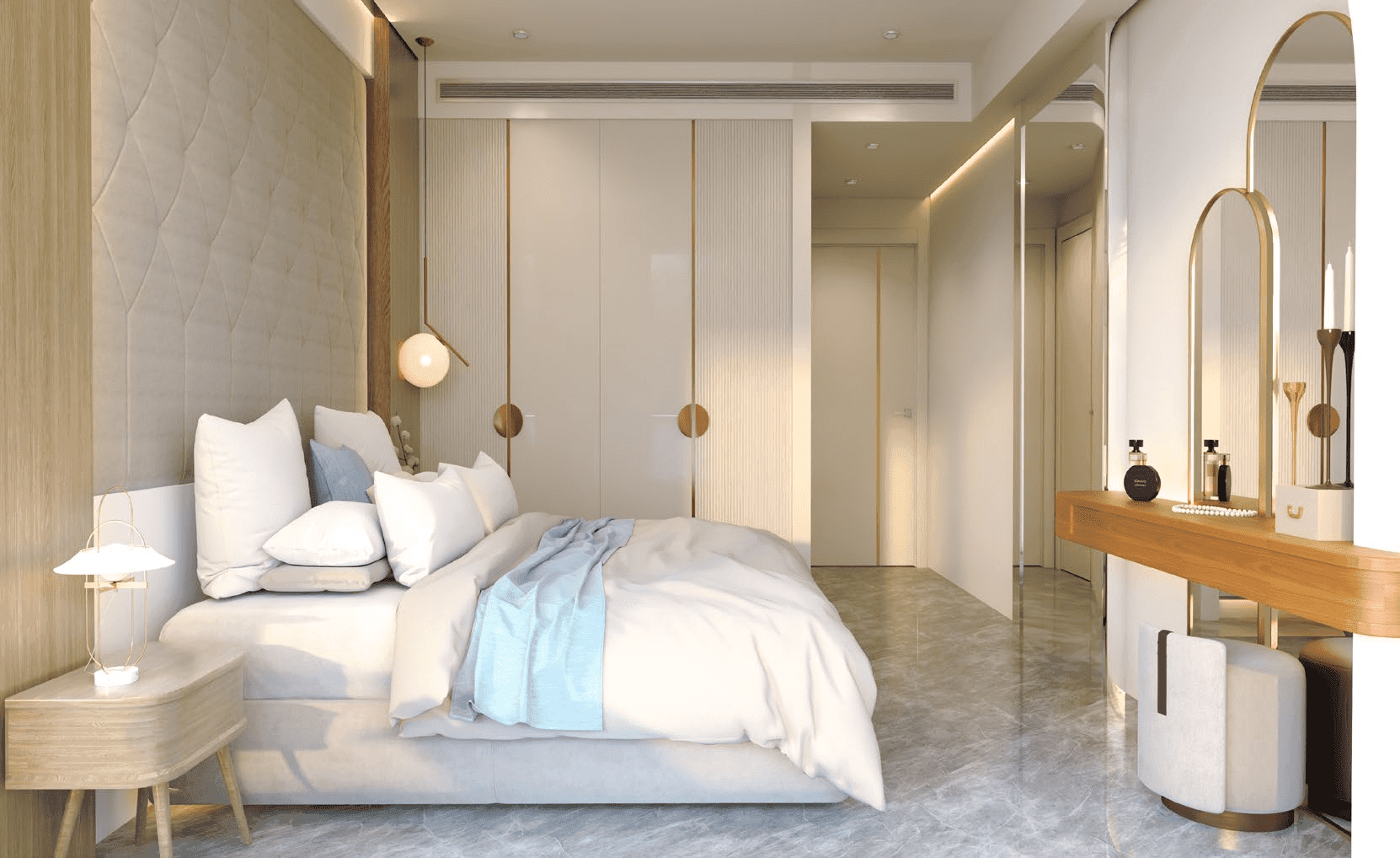 Samana Santorini, image 9 of 15. Render supplied by developer.