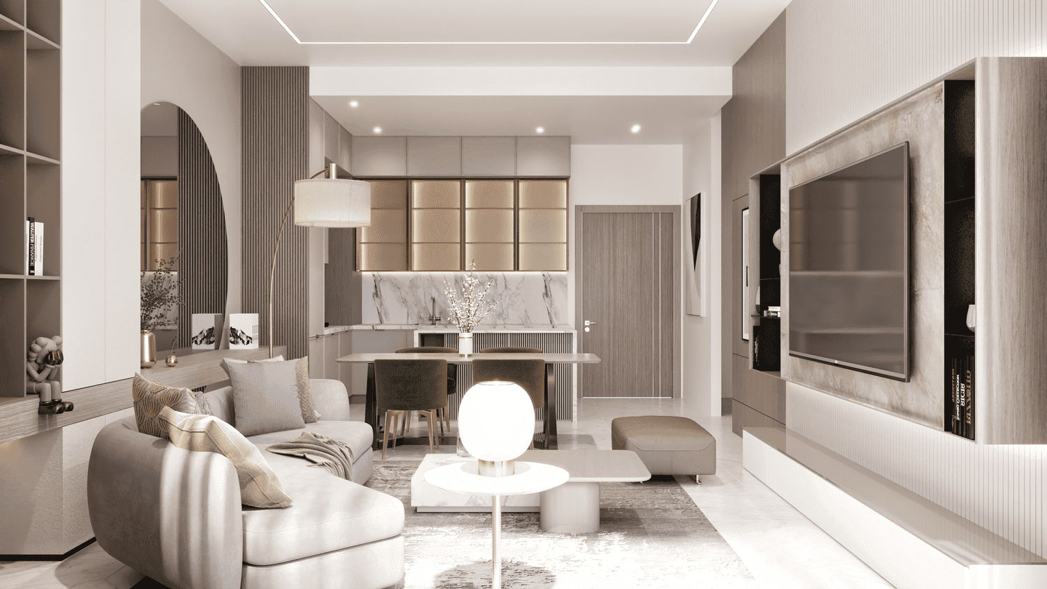 Samana Skyros, image 7 of 15. Render supplied by developer.