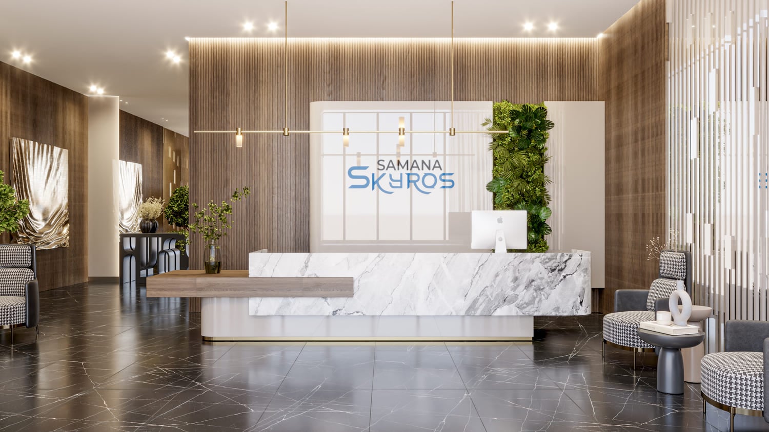 Samana Skyros, image 13 of 15. Render supplied by developer.