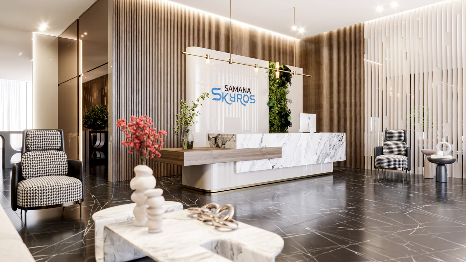 Samana Skyros, image 14 of 15. Render supplied by developer.