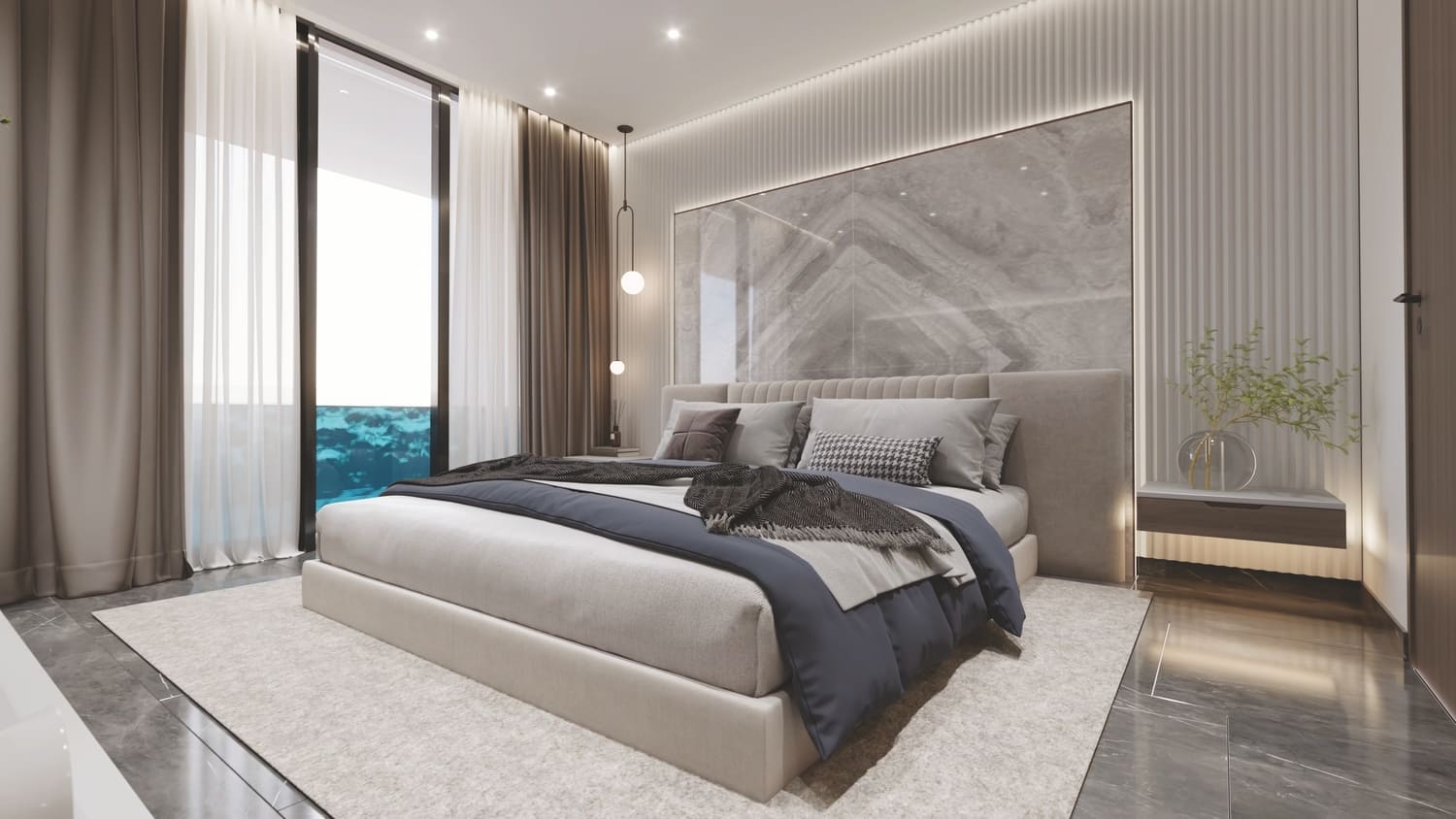 Samana Lake Views by Samana, image 6 of 9. Render supplied by developer.