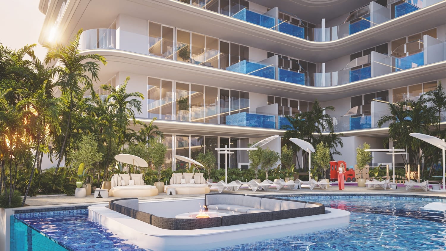 Samana Lake Views by Samana, image 5 of 9. Render supplied by developer.