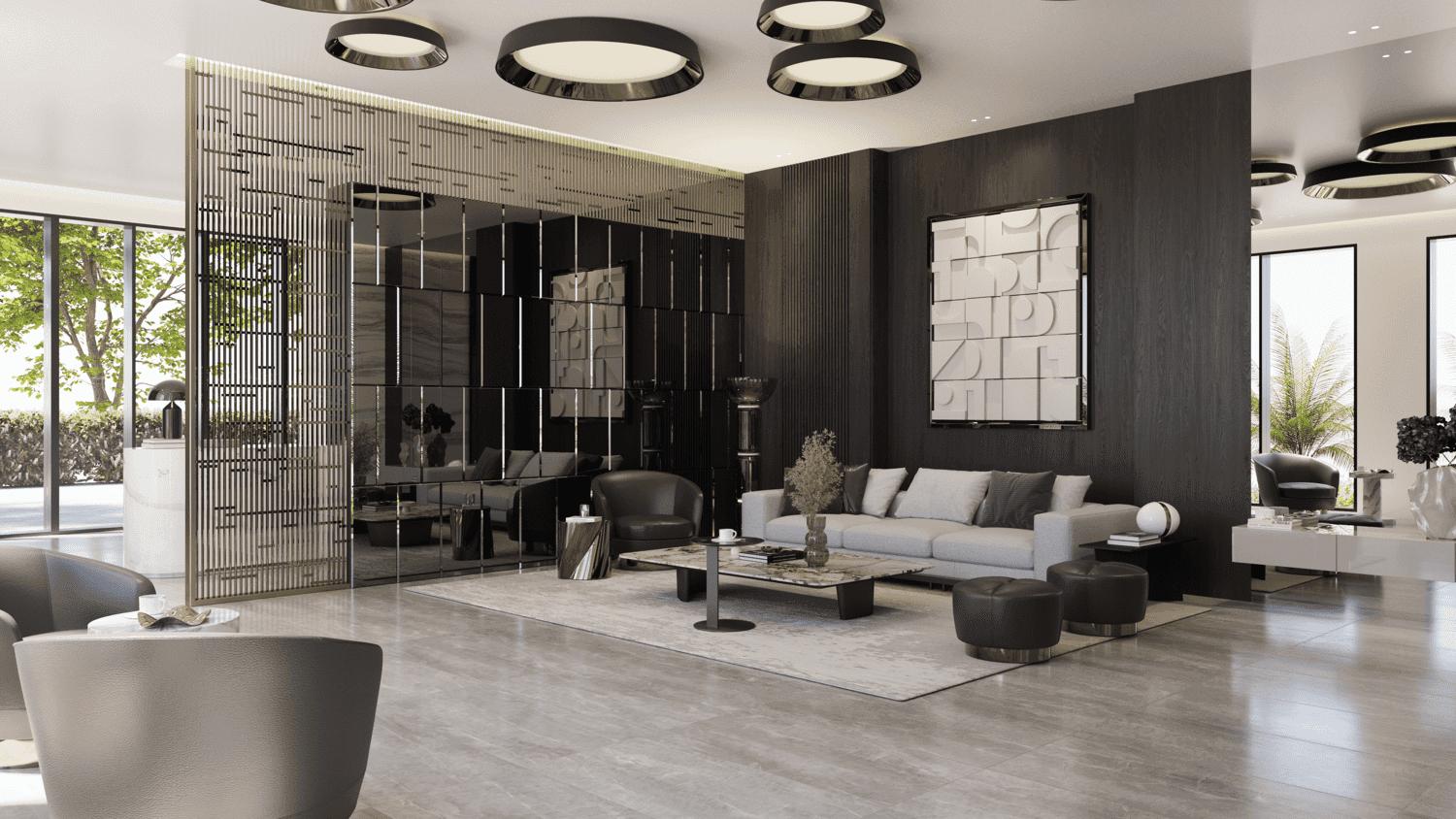 Samana Golf Views, image 17 of 21. Render supplied by developer.