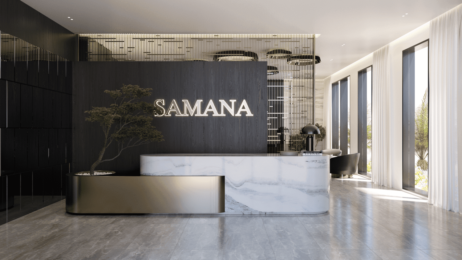 Samana Golf Views, image 18 of 21. Render supplied by developer.