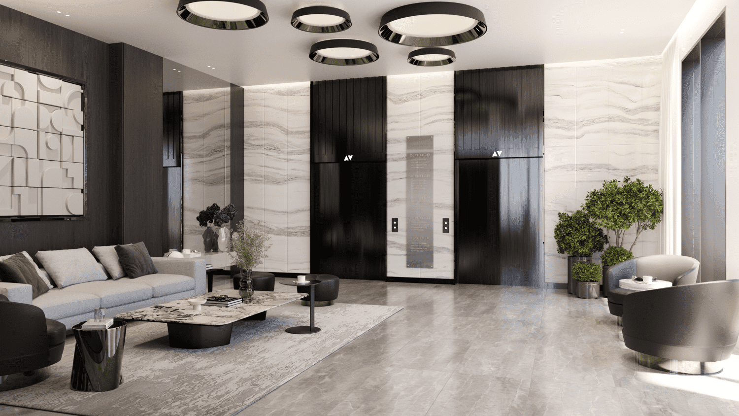 Samana Golf Views, image 19 of 21. Render supplied by developer.