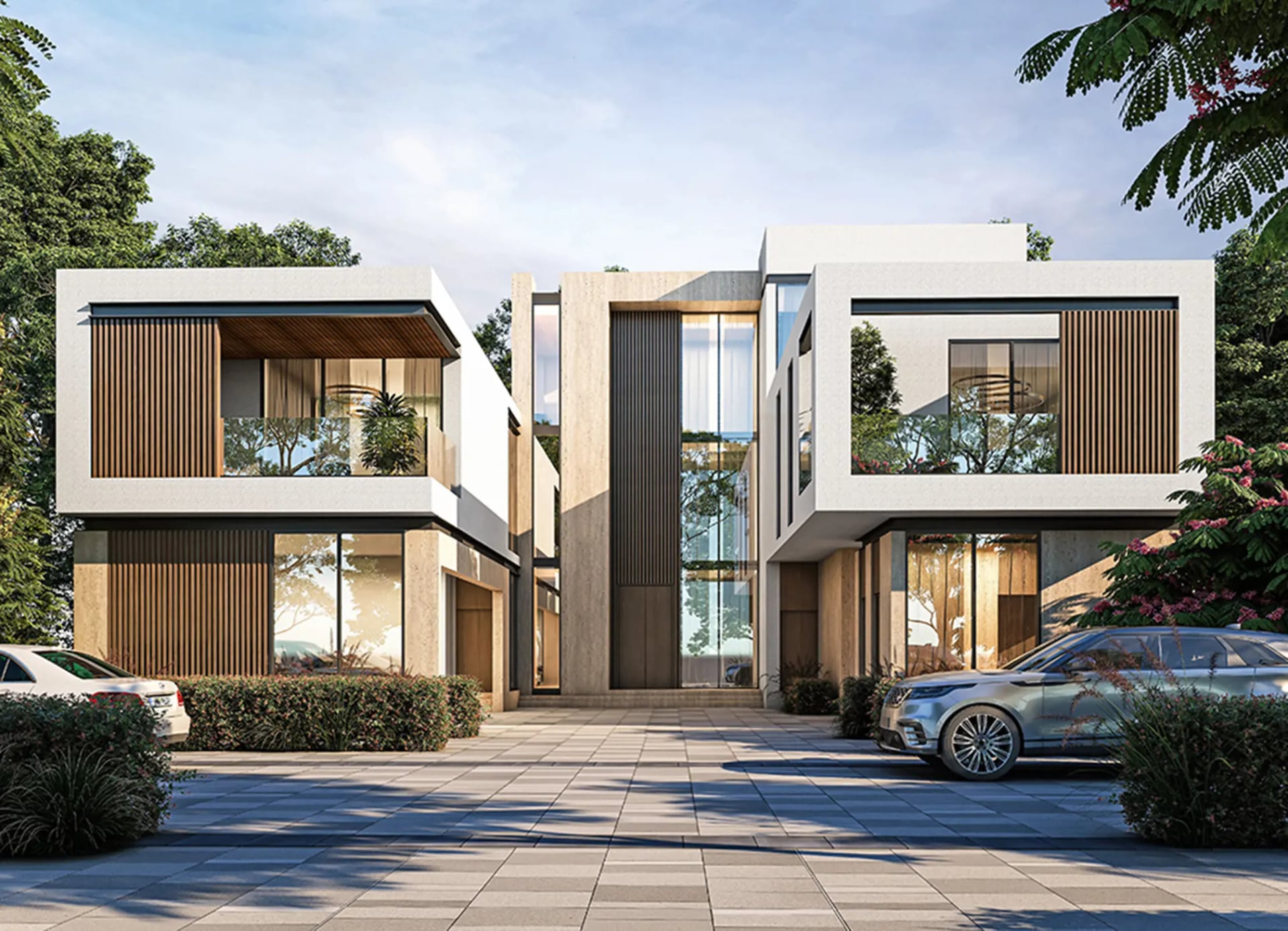 Sobha Estates by Sobha, image 1 of 13. Render supplied by developer.