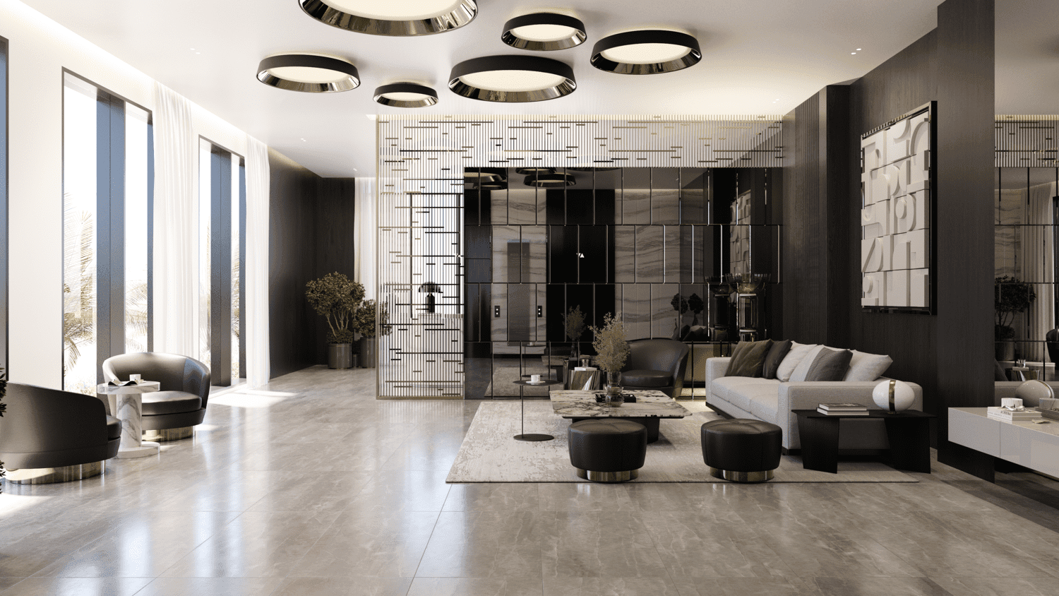 Samana Golf Views, image 21 of 21. Render supplied by developer.