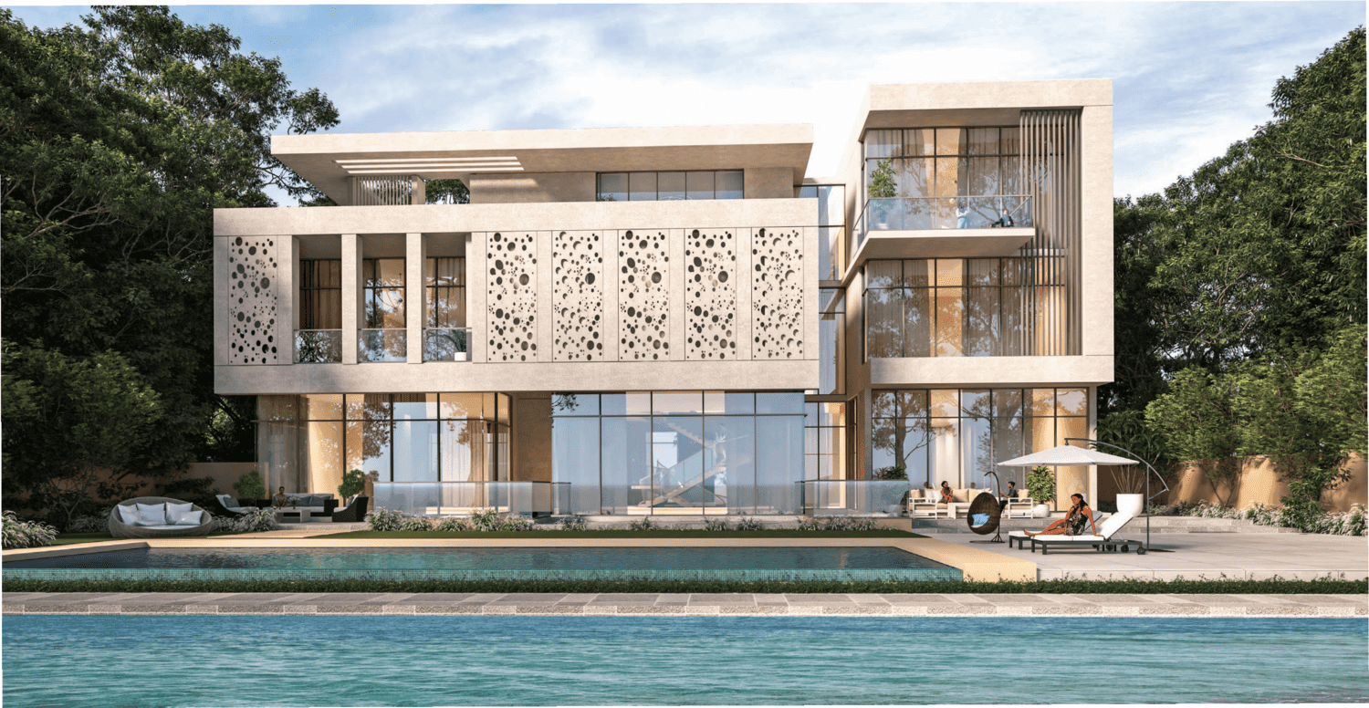 Sobha Estates by Sobha, image 4 of 13. Render supplied by developer.