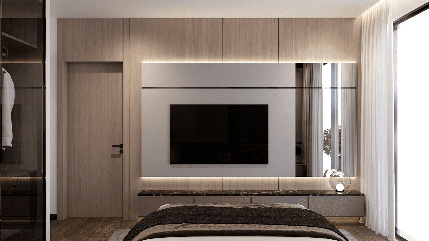 Samana Golf Views, image 13 of 21. Render supplied by developer.