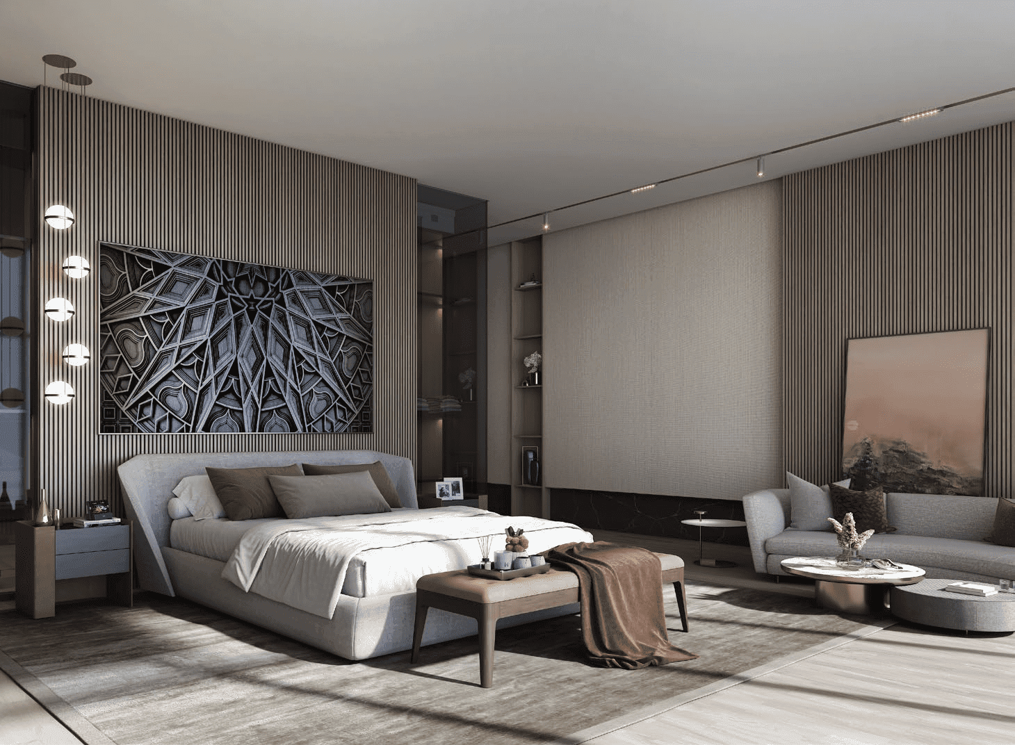 Sobha Estates by Sobha, image 12 of 13. Render supplied by developer.