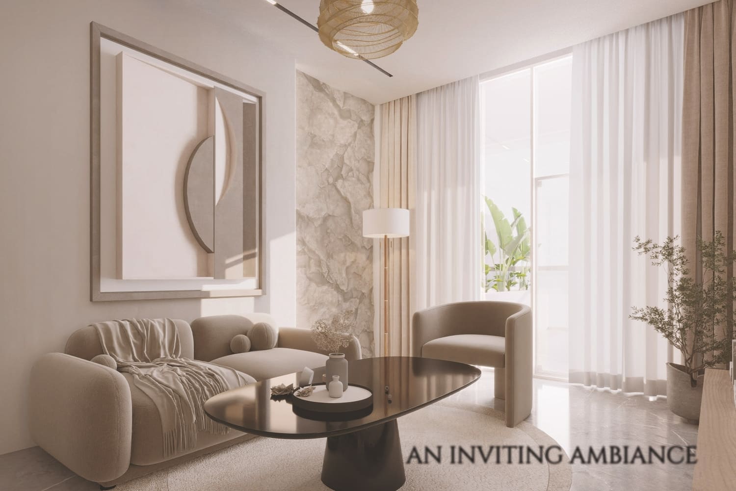 Samana Portofino, image 11 of 16. Render supplied by developer.