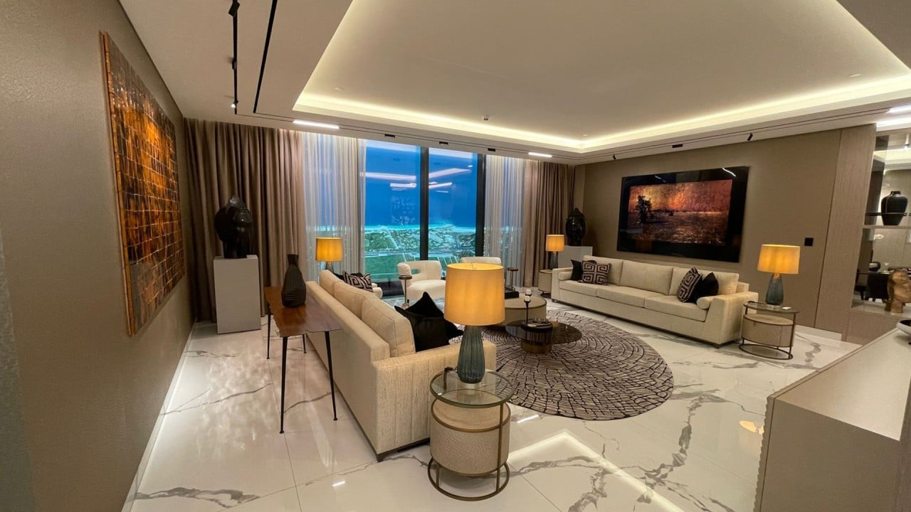 S-tower by Sobha, image 4 of 7. Render supplied by developer.