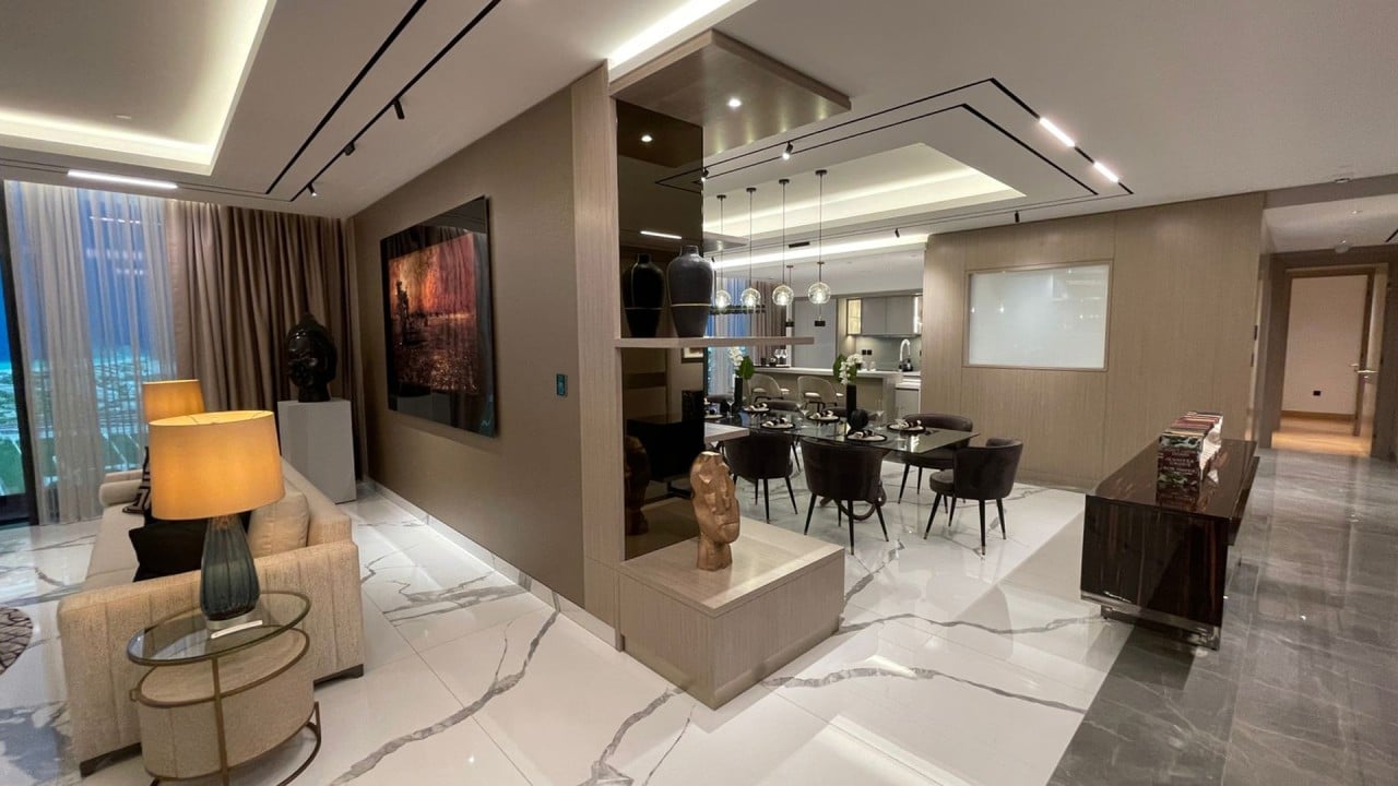 S-tower by Sobha, image 5 of 7. Render supplied by developer.
