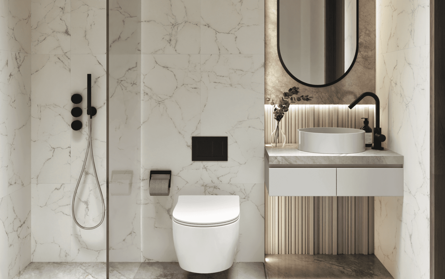 Samana Barari Views 2 by Samana, image 7 of 12. Render supplied by developer.