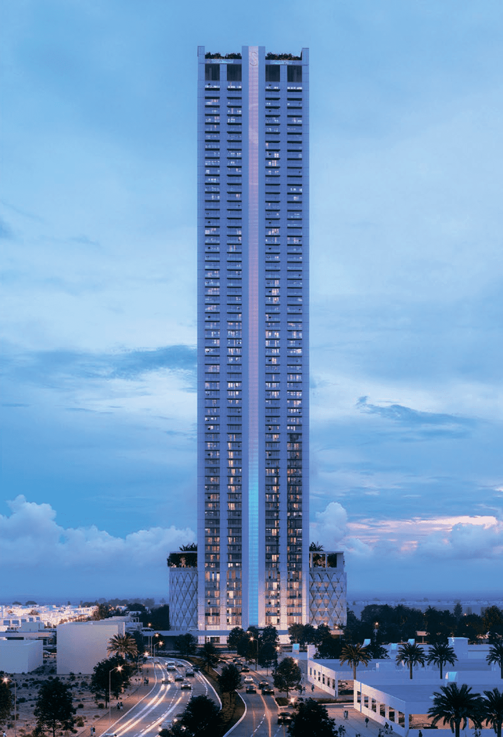 Sobha Verde, image 2 of 6. Render supplied by developer.