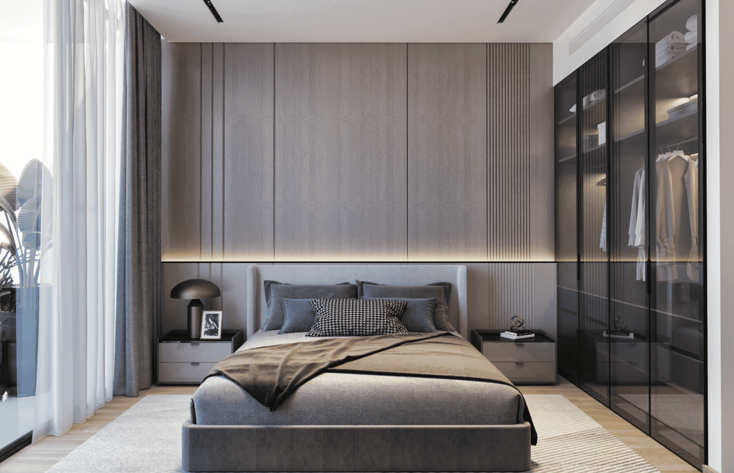 Samana Barari Views 2 by Samana, image 8 of 12. Render supplied by developer.