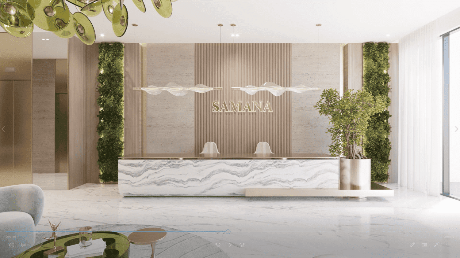 Ivy Gardens by Samana, image 18 of 18. Render supplied by developer.