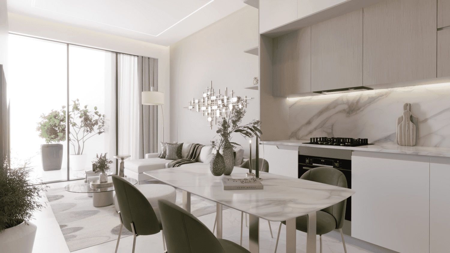 Ivy Gardens by Samana, image 11 of 18. Render supplied by developer.