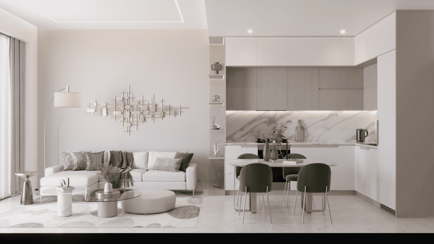 Ivy Gardens by Samana, image 12 of 18. Render supplied by developer.