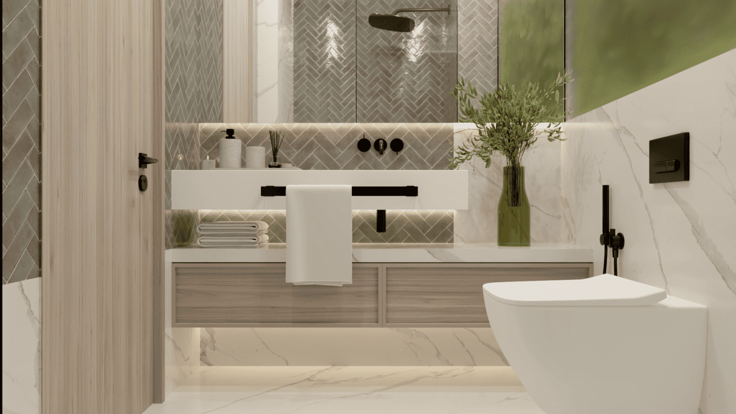 Ivy Gardens by Samana, image 15 of 18. Render supplied by developer.