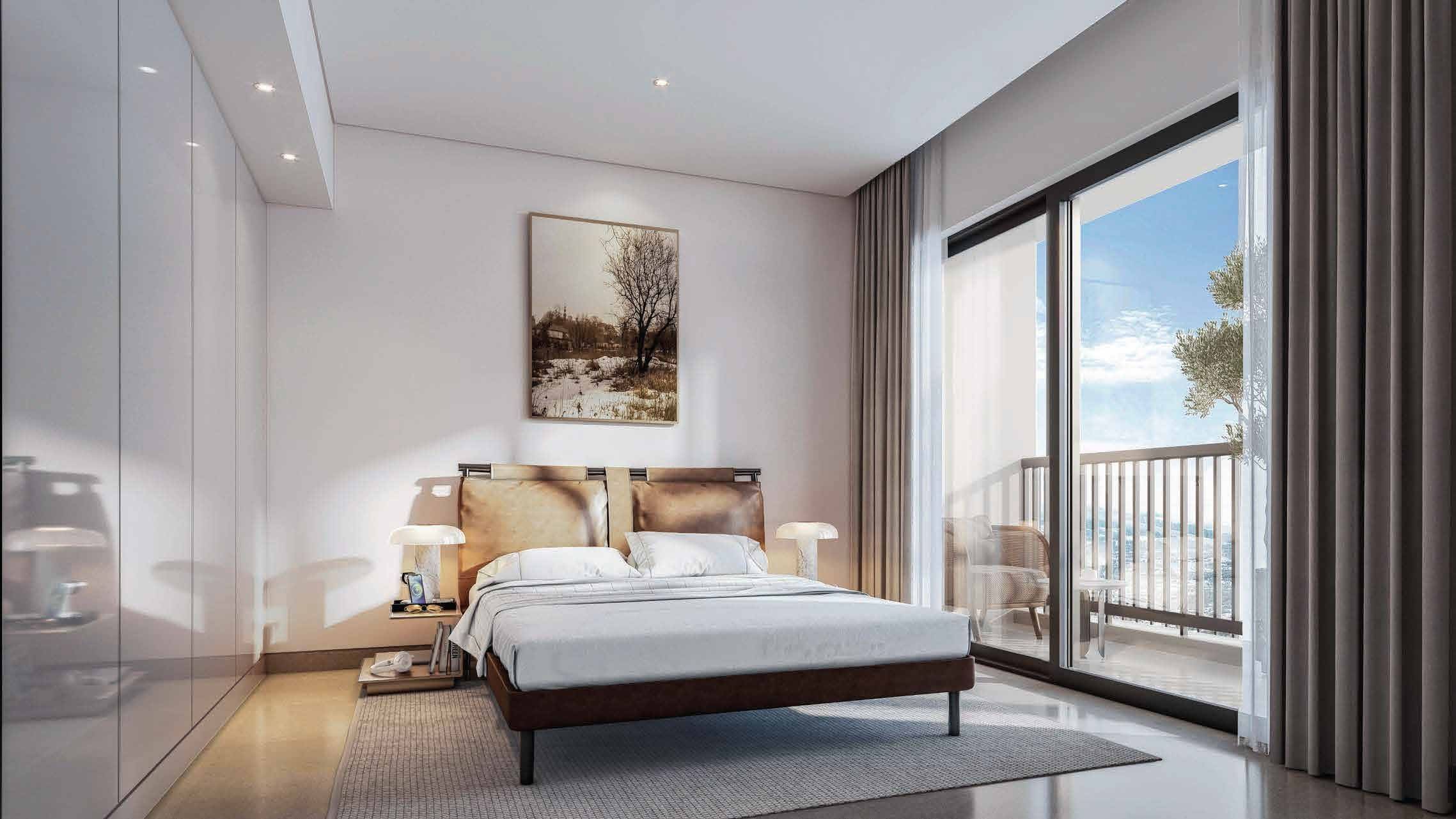 Sobha Orbis, image 5 of 9. Render supplied by developer.