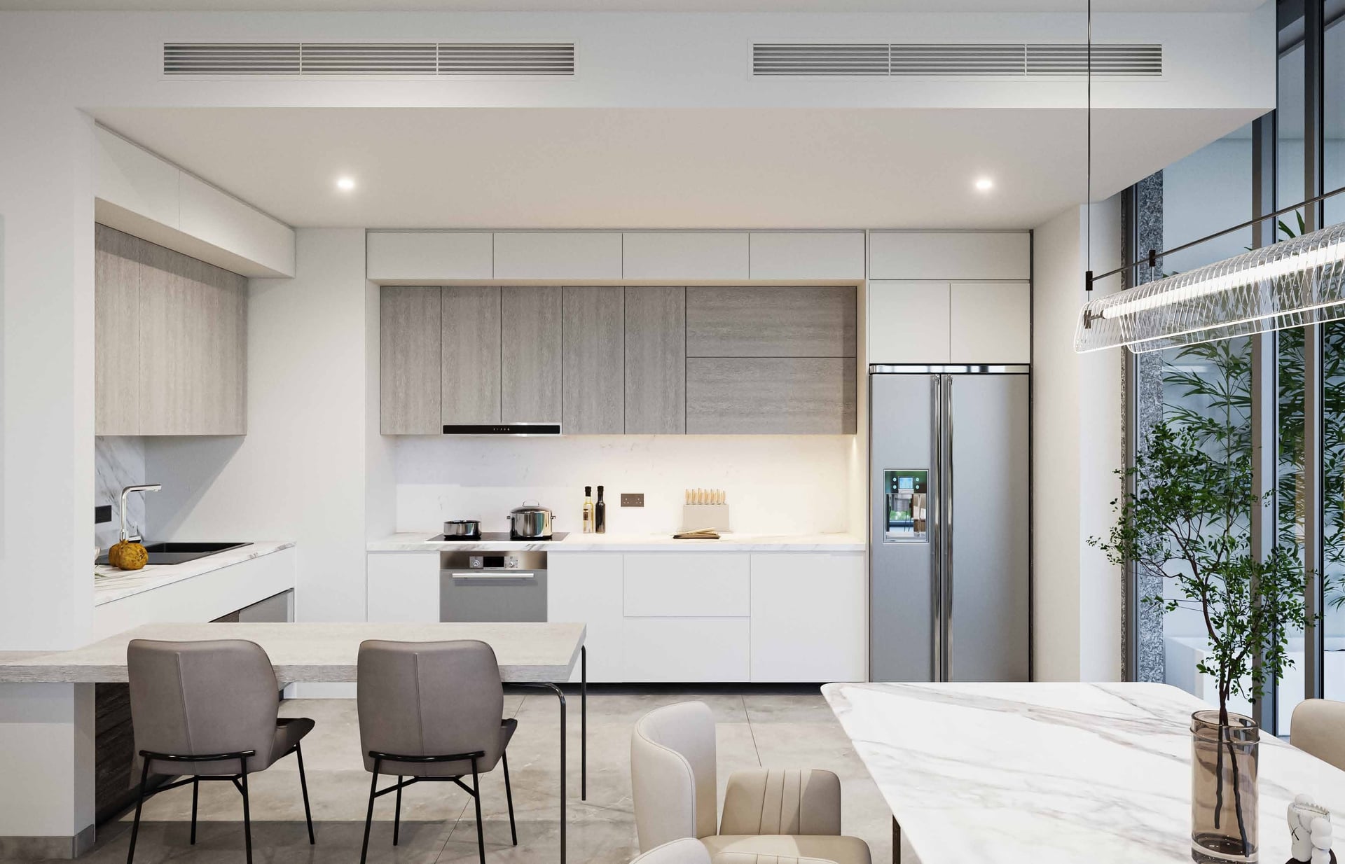 Sobha Orbis, image 6 of 9. Render supplied by developer.