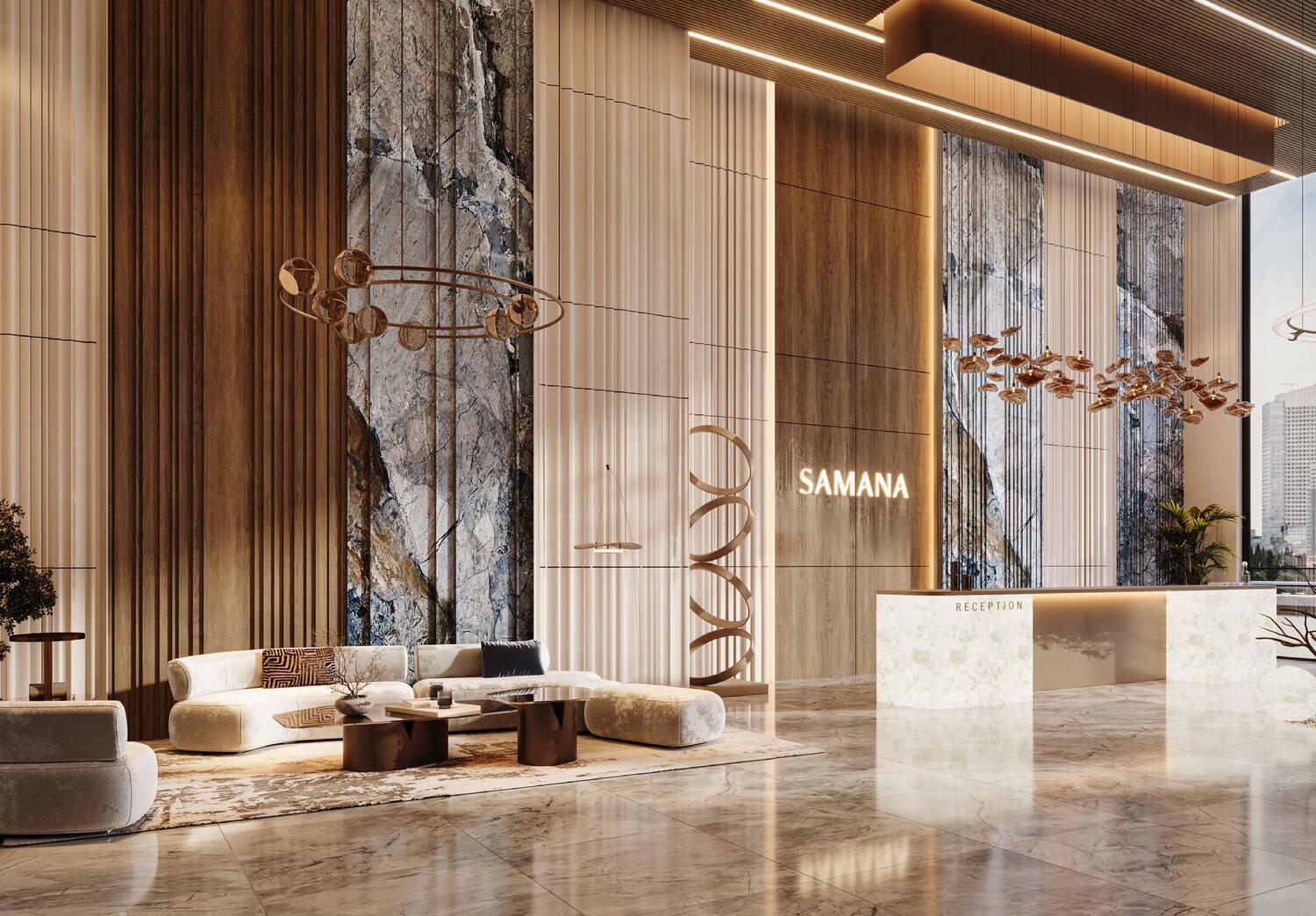 Samana Sky Views, image 10 of 10. Render supplied by developer.