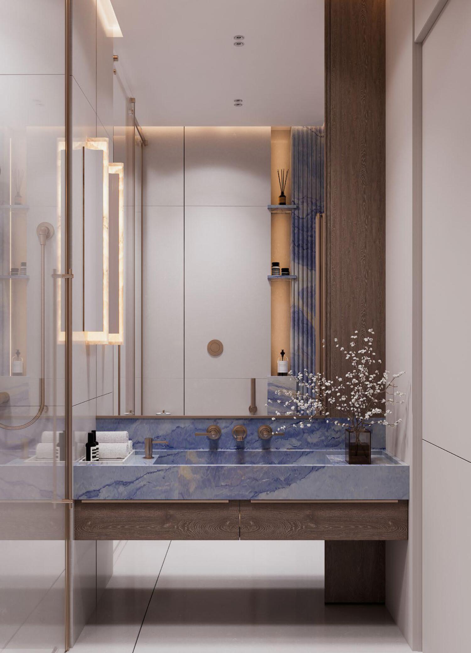 Samana Sky Views, image 7 of 10. Render supplied by developer.