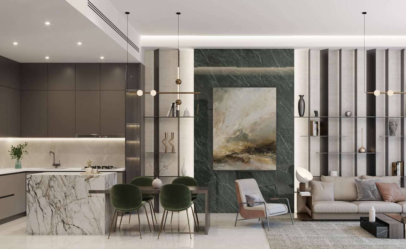 Samana Park Meadows, image 7 of 12. Render supplied by developer.